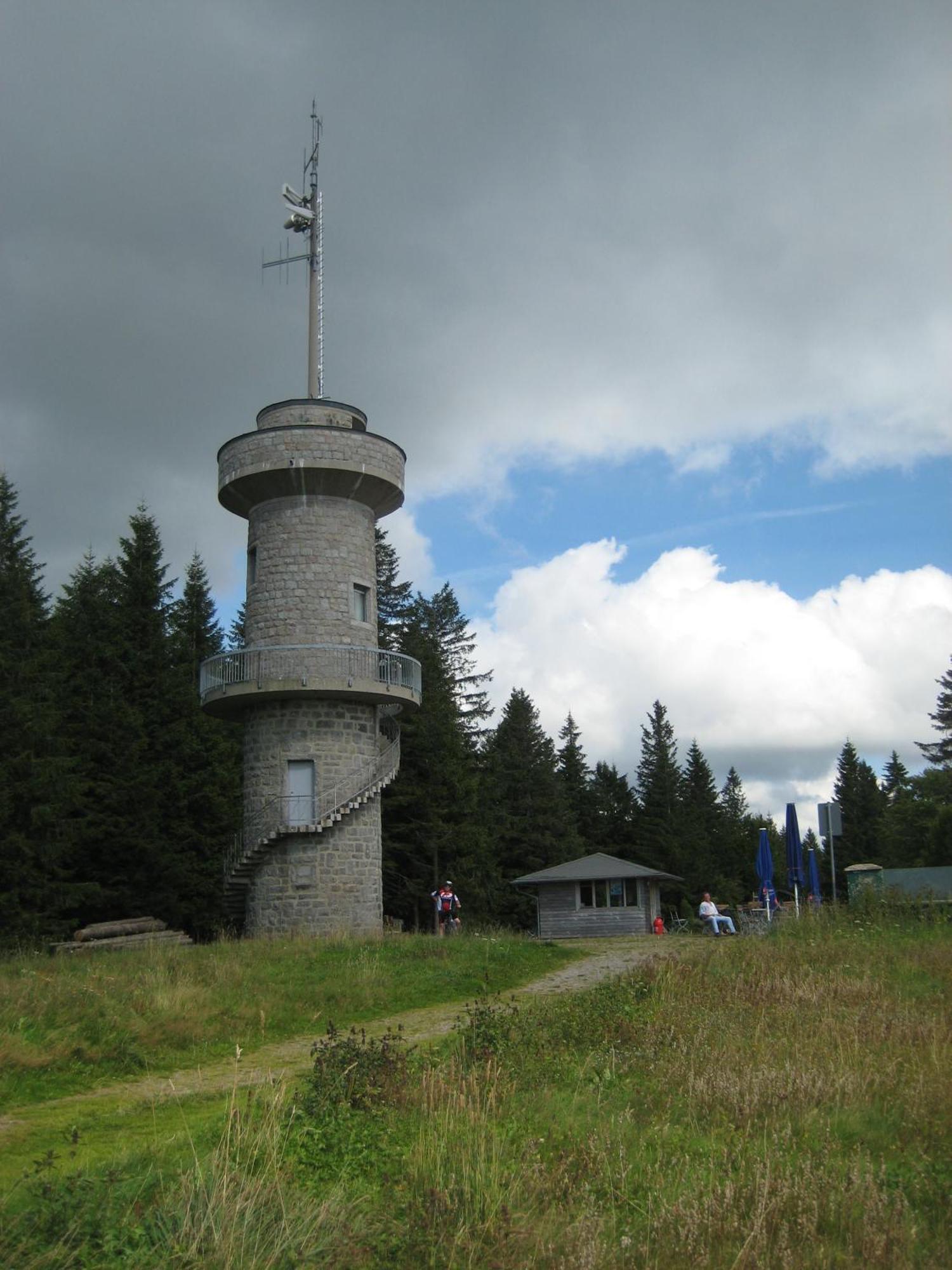 Hoehengasthaus Kolmenhof An Der Donauquelle Furtwangen im Schwarzwald Extérieur photo