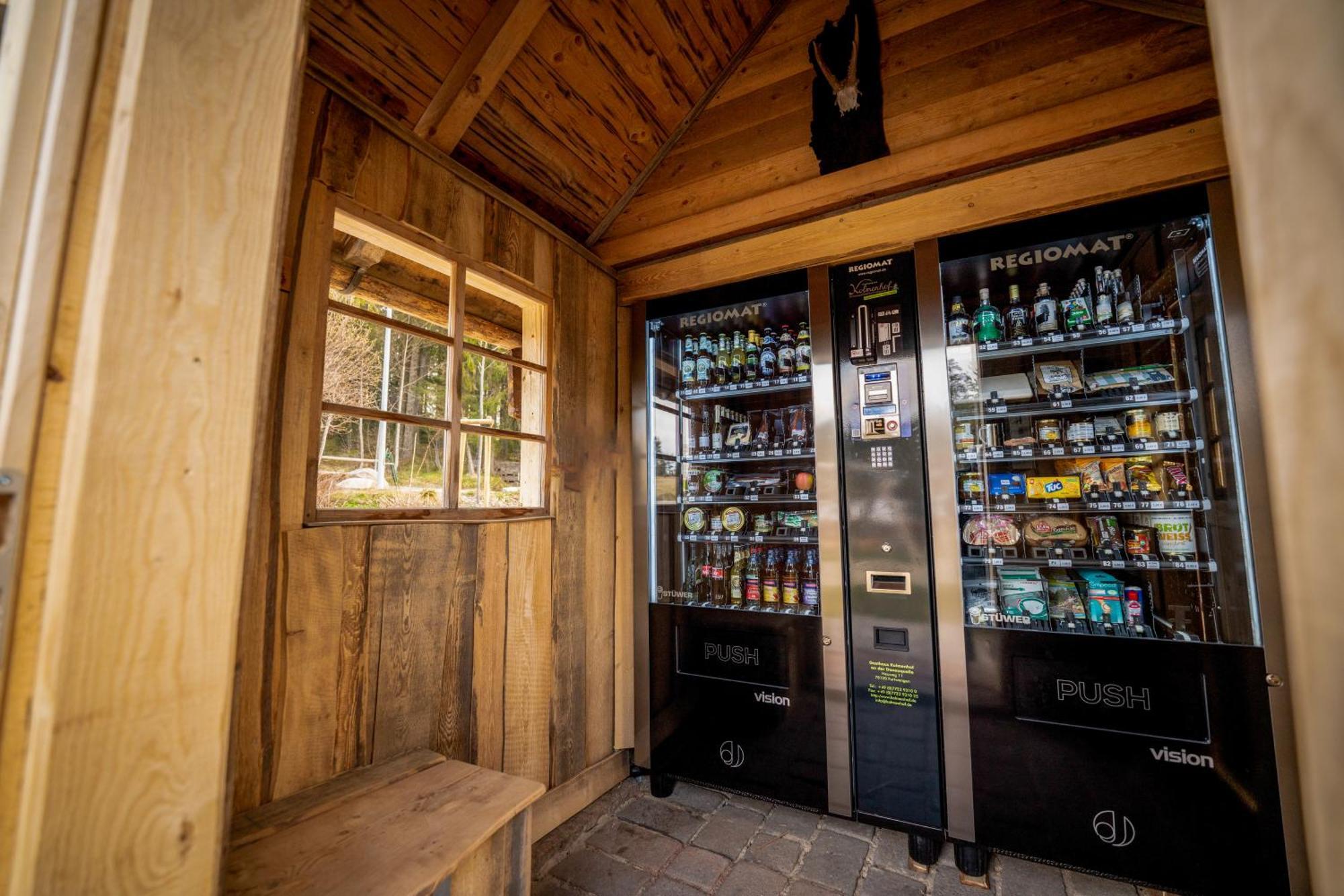 Hoehengasthaus Kolmenhof An Der Donauquelle Furtwangen im Schwarzwald Extérieur photo