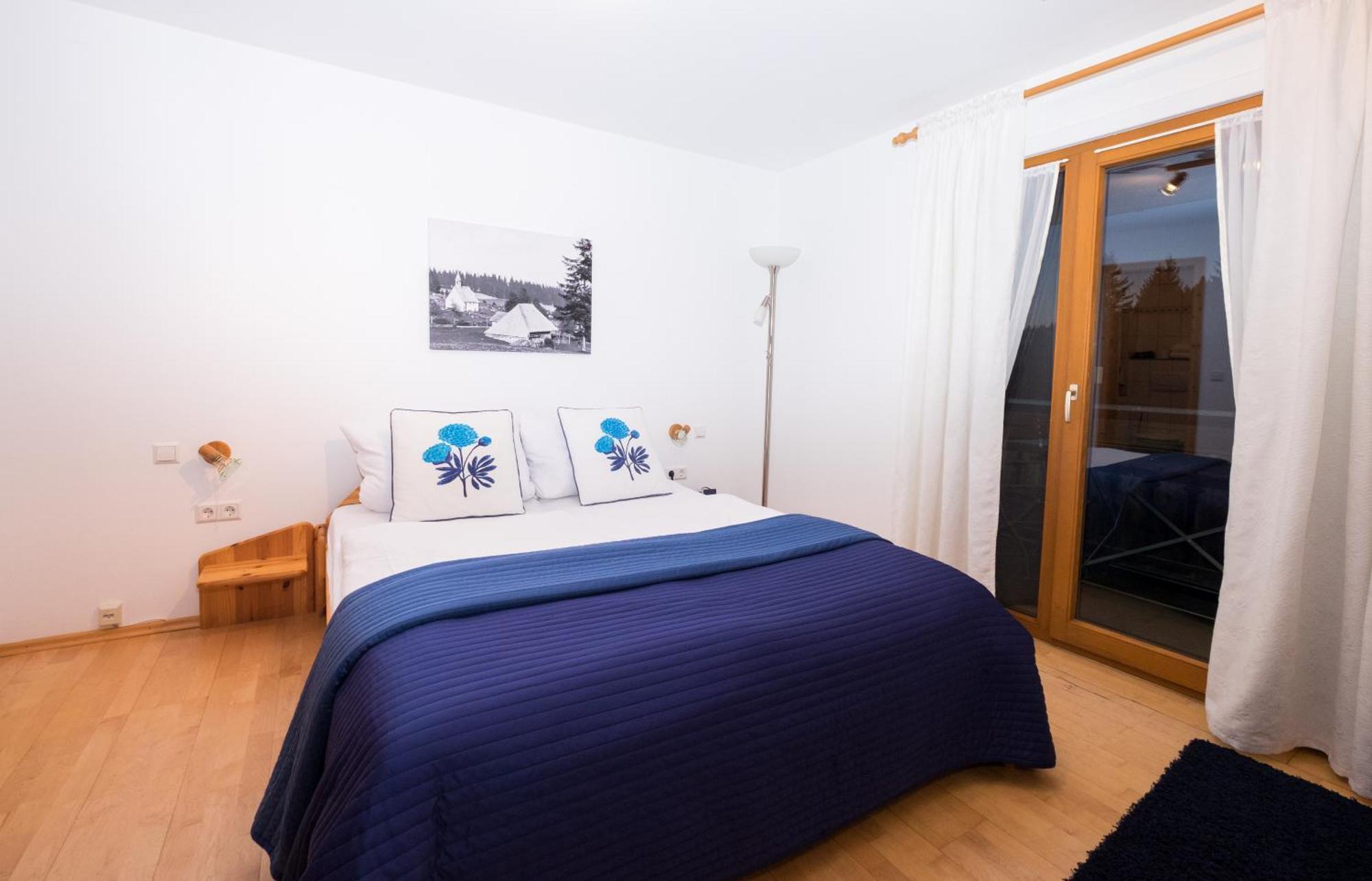Hoehengasthaus Kolmenhof An Der Donauquelle Furtwangen im Schwarzwald Chambre photo