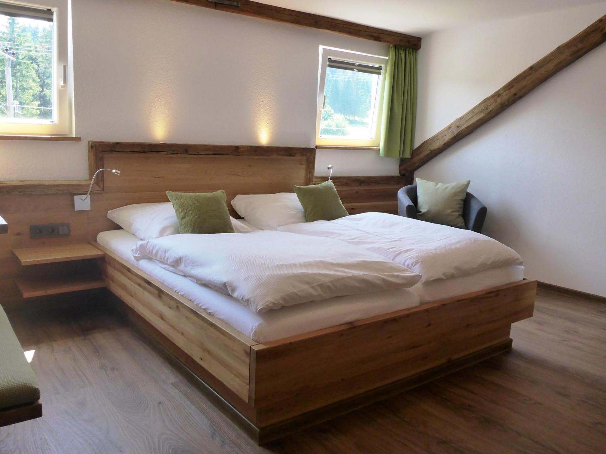 Hoehengasthaus Kolmenhof An Der Donauquelle Furtwangen im Schwarzwald Chambre photo