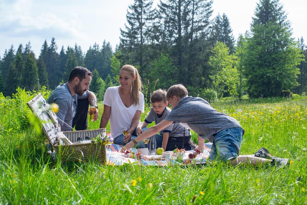 Hoehengasthaus Kolmenhof An Der Donauquelle Furtwangen im Schwarzwald Extérieur photo
